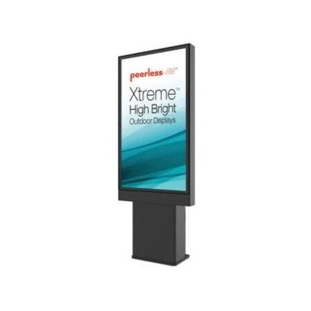 Peerless-Av Outdoor Single Display Menu Board For Peerless-Av KOF549-1XHB